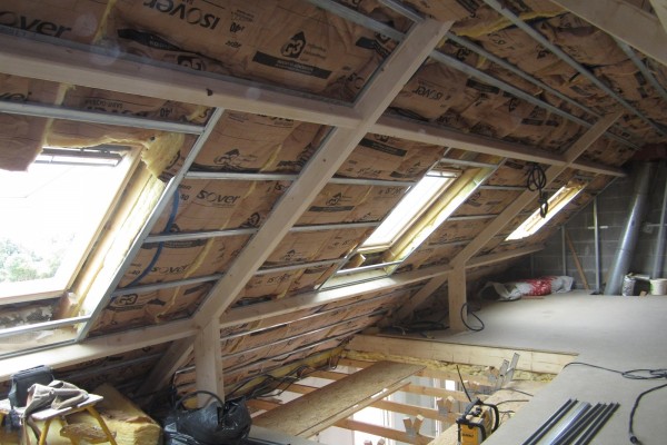 Aménagement de combles Manche