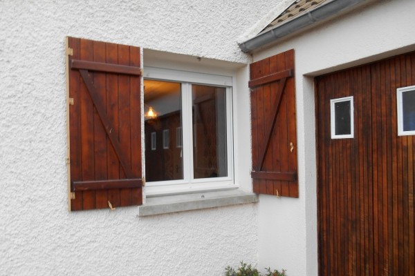 Menuiserie exterieur