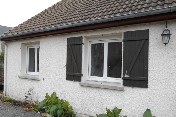 Menuiserie exterieur