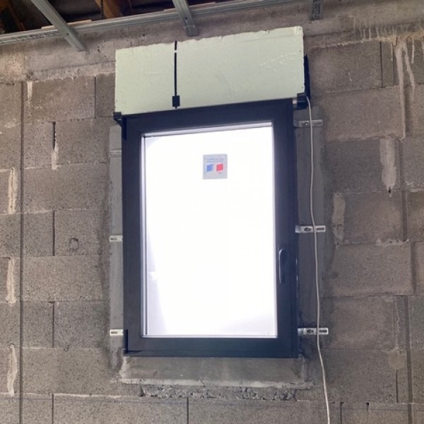 Menuiserie exterieur