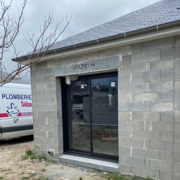 Menuiserie exterieur