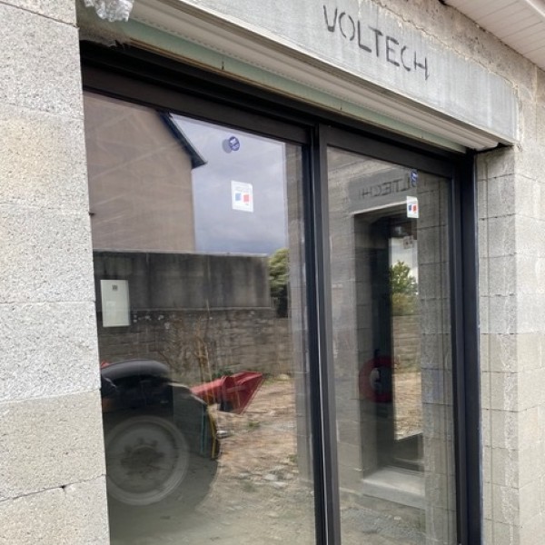 Menuiserie exterieur