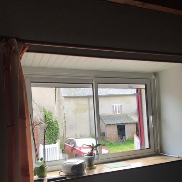 Menuiserie exterieur