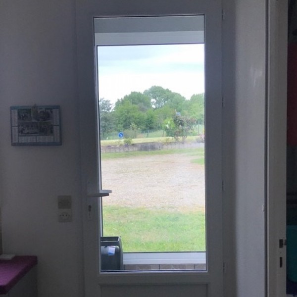 Menuiserie exterieur