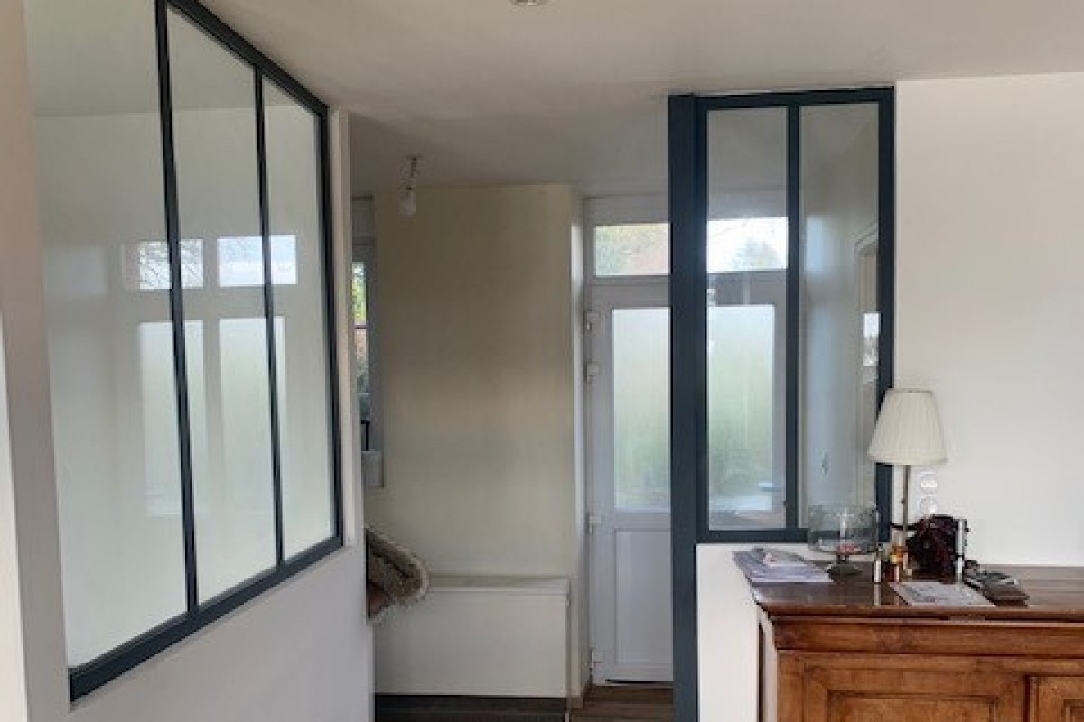 Menuiserie intérieur