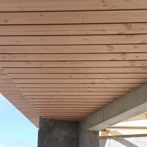 Menuiseries dessous de toit