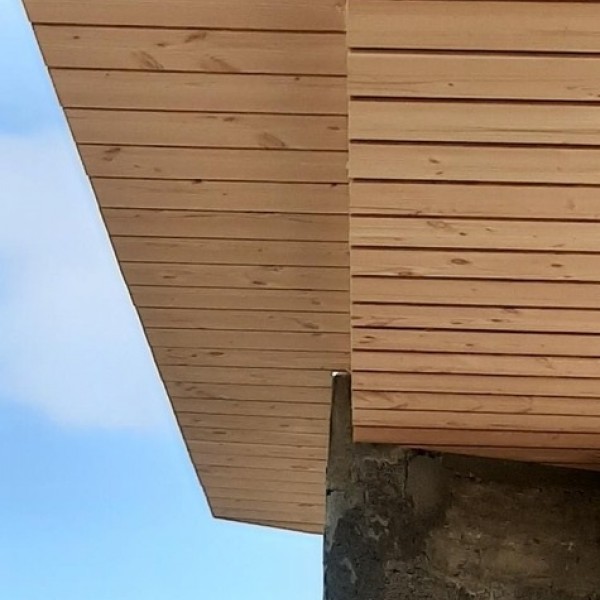 Menuiseries dessous de toit